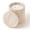 Beige-Large 4.5" x 3.8", variant on Makeup Organizer White Medium 3.1"x 4.3" Bathroom Vanity Storage