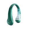 thumbnail image 1 of Ventilador de cuello colgante portátil Ventiladores silenciosos deportivos con refrigeración por aire digital USB (verde) Ehuebsd Libre de BPA, 1 of 6