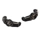 thumbnail image 5 of 2 soportes de cubo C de latón, soportes de ruedas profesionales de latón RC con rodamientos para Traxxas TRX4M 1/18 RC Car, 5 of 14
