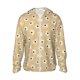 thumbnail image 1 of Fotbe Daisies Flowers Chaqueta con Protección Solar UPF 50+ para Hombre y Mujer, Camisa con Capucha y Bolsillos-XX-Large, 1 of 7