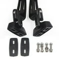 thumbnail image 2 of Yamaha R6 Mirrors 1999-2020 Black Convex Adjustable, 2 of 7