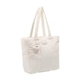 thumbnail image 4 of Bolso de bolso de hinchazón elegante bolso de hombro grande para el trabajo de los viajes en el invierno, 4 of 8