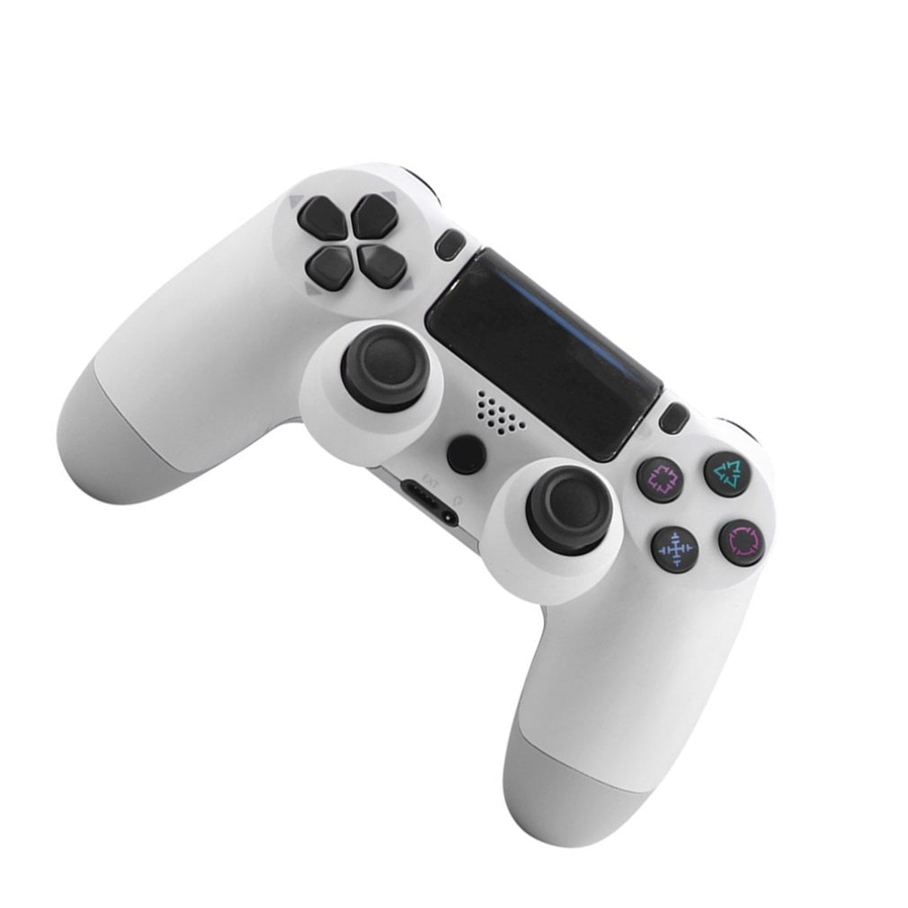 Wireless Controller for Playstation 4 with Dual Vibration Game Joystick