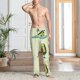 thumbnail image 2 of Fotbe Avocado for Exercise Pantalones de Pijama para Hombre, Pantalones de Dormir, Pantalones de Casa con Cintura Ajustable y Bolsillos-Small, 2 of 6