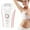 Pink, variant on Skin Epilator Facial Hair Removal for Women Epilators Hair Removal Cordless Facial Hair Epilator for Women Sensitive Skin for Bikini Arm Legs Armpits - Women'S Private Part Shaver Whole Body