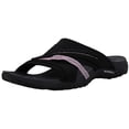 thumbnail image 1 of Sandalia Merrell Terran Slide II Mujer Negro/Lila Talla 11 US, 1 of 7