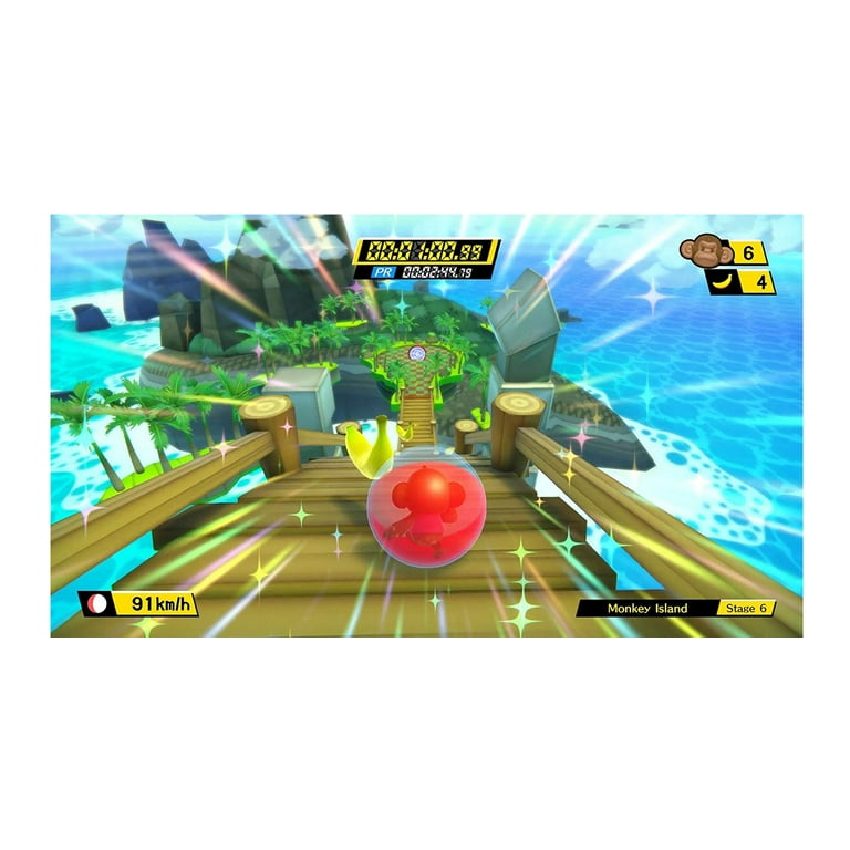 Super Monkey Ball Banana Blitz HD, Sega, Xbox One