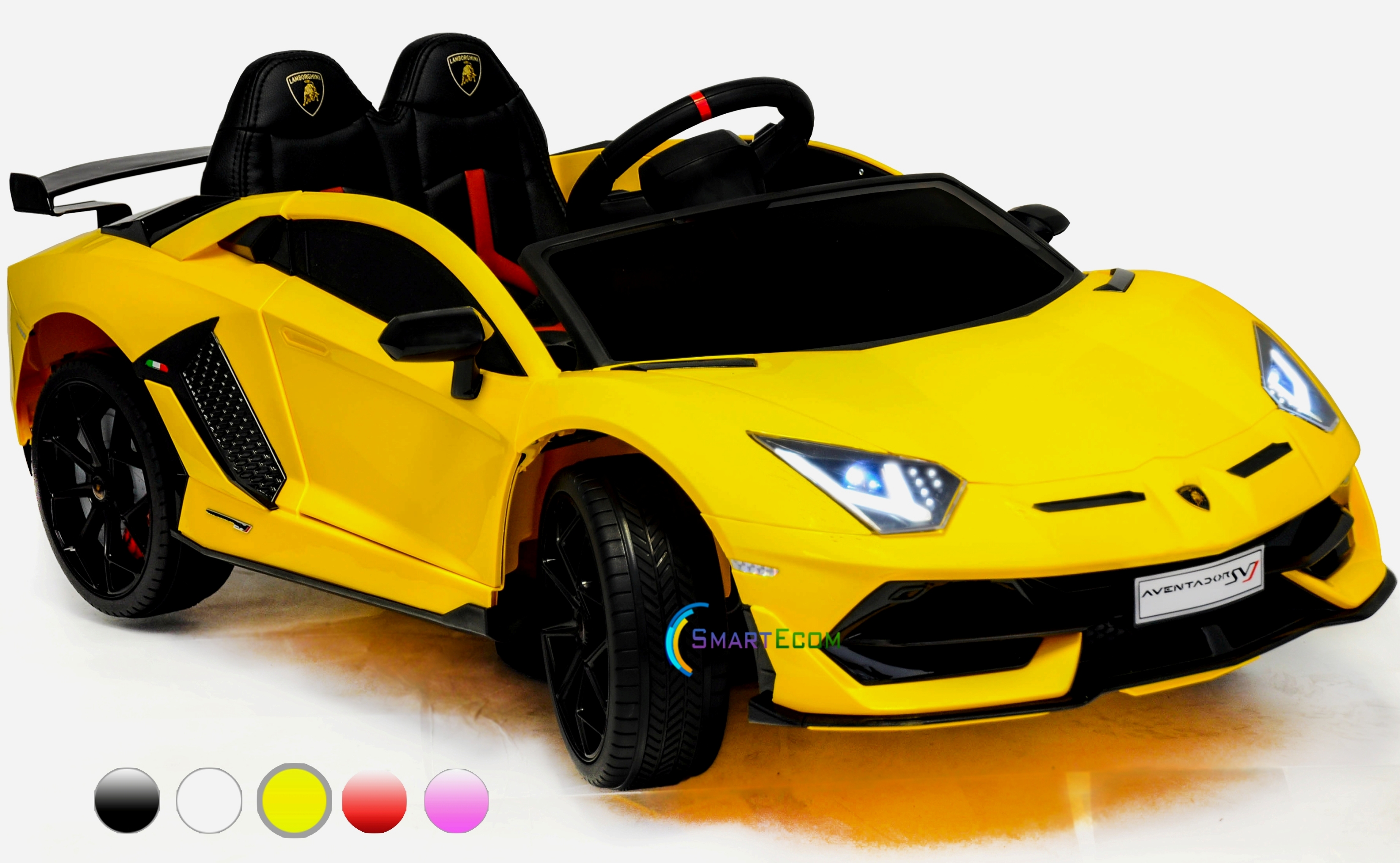 aventador ride on car