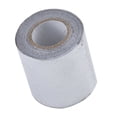 thumbnail image 2 of Soumake 25m Automobile Adhesive Silver Barrier Tape High Temperature Heat Shield Wrap, 2 of 3