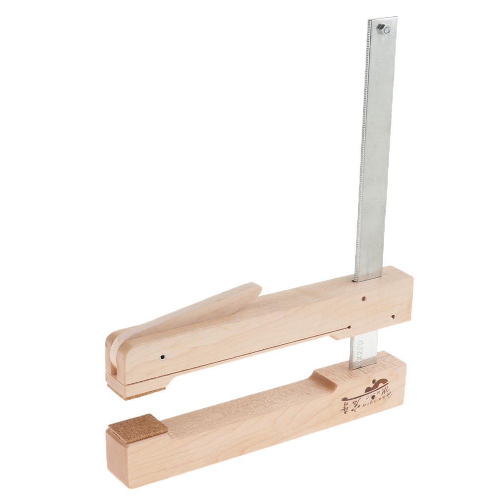 Classical Guitar Repairing Tool Edge Bar Clamp Practical Guitar Bridge Clamp