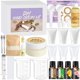 thumbnail image 1 of Kit para hacer cremas de manos DIY JCOOS con aceite de almendras y vitamina E, 1 of 8