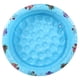thumbnail image 2 of Piscina Inflable para Niños NikouMX Natación para Bebés Al Aire Libre Interior Azul, 2 of 8