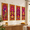 Gold-Diwali, variant on Circus Circus Vintage Carnival Porch Party Banners, Set of 4