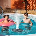 thumbnail image 4 of Solar Fountain, Outdoor Garden Solar Fountain, 1.4W Solar Bird Bath Fountain_Perfect Gift, 4 of 5