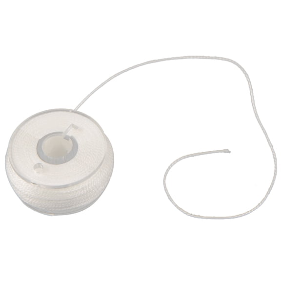 AOOOWER 4 Pcs PVA Fishing Line Invisible Fishing Wire Dissolve Fishing String Durable