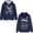 NavyBlue, variant on Sienna Spiro Merch 2026 The Visitor Tour Bagless Hoodie Halloween Sweatshirt Streetwear Unisex Winter Fashion Fan Pullovers Y2K Top
