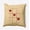 Corn Stalk, variant on 16" x 16" Simply Daisy You've Won My Heart Polyester Accent Pillow, Corn Stalk Qty 1