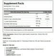 thumbnail image 4 of Sufficient-C® High Dose Non-GMO Vitamin C Lemon Peach Immune-Ade Drink Mix, SMALL 125 gram size - Collagen, Thyroid, Adrenal,  Blood Pressure & Cold Sore Support - Stomach Friendly, 4 of 10