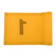 thumbnail image 4 of de Putting de golf pequeña y ligera /18 - Amarillo Amarillo con el Sunnimix Golf poniendo bandera verde, 4 of 7