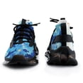 thumbnail image 3 of Underwater World Walking Shoes for Men Woman Lightweight Tennis Fashion Elastic Sports Shoes Cushion Basketball Shoes, 3 of 7