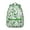 Green-34, variant on Plaid Students Backpack Buffalo Plaid and Checkered Pattern School Bag Classic Vintage Travel Bag for Students
