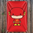 thumbnail image 3 of The Flash Cute Chibi Character Home Business Office Sign, 3 of 4