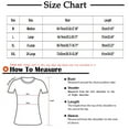 thumbnail image 3 of Summer Fashion Plus Size Tank for Women Trendy Clothes 2025 Solid Color Round Neck Sleeveless Casual Loose Up to 65% off!, 3 of 3