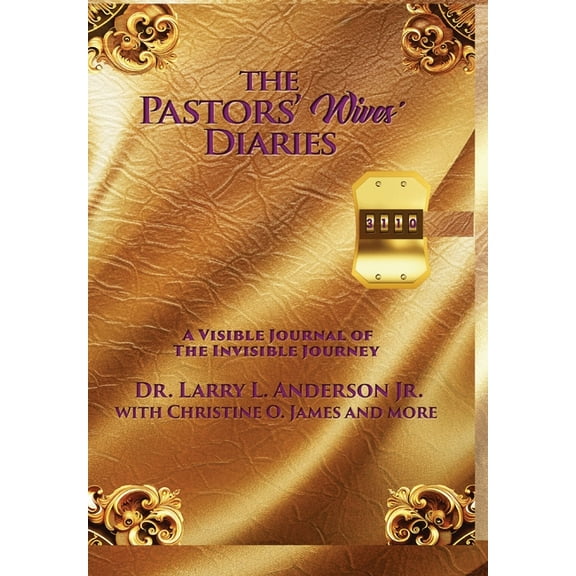 The Pastors' Wives' Diaries, (Hardcover)