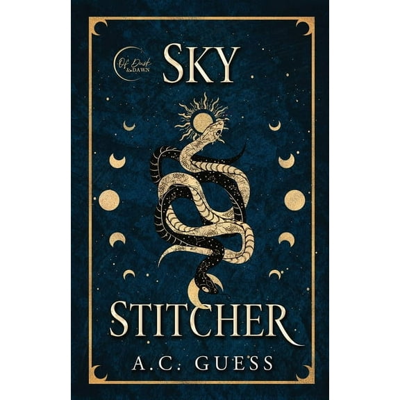 Sky Stitcher, (Paperback)