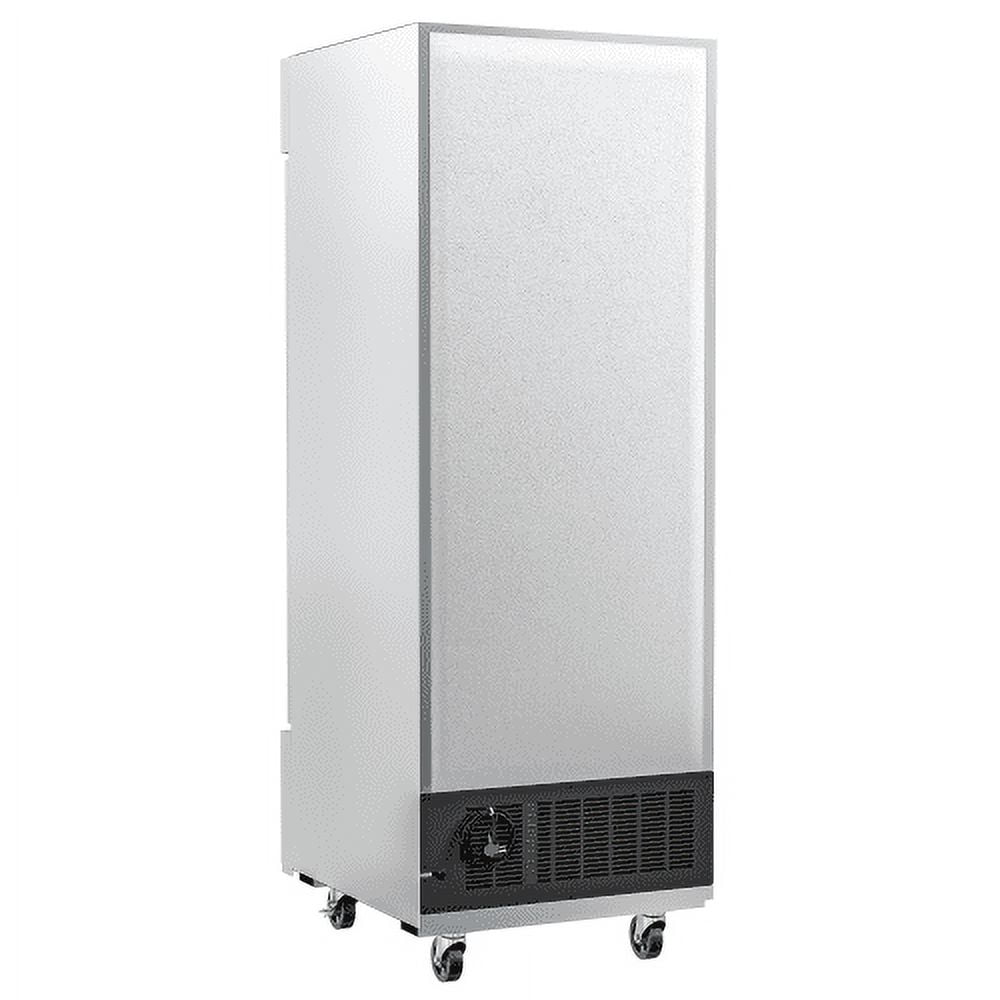 KoolMore 29 in. One Glass Door Reach-In Freezer 23 Cu. ft.