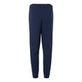 thumbnail image 5 of Gildan SF100 Softstyle Midweight Pocket Sweatpants-Navy-XL, 5 of 6
