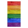 thumbnail image 3 of Lgbt Pride Wood Microfiber Kitchen Hand Towel Dish Cloth Tableware Household Cleaning Towel Utensils for Kitchen, 3 of 7