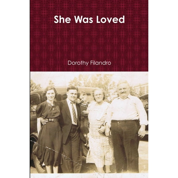 She Was Loved, (Paperback)