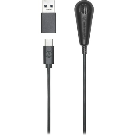 Audio-Technica - Condenser USB Microphone