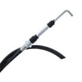 thumbnail image 2 of Hvacstar Throttle Cable Replacement for John Deere AT196606 Fits Backhoe Loader 310G 310J 310K 310SJ 310SK, 2 of 6