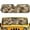 Camo Hunting Duck, variant on Bulopur Funny Rabbit Windshield Sun Shade for 2024 2025 Jeep Wrangler 4XE Frog Driving Foldable Windshield Sunshade Suitable for Wrangler, Compass, Gladiator & Renegade