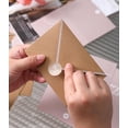 thumbnail image 7 of 100 PK Bulk Thank You Cards with Envelopes - 5 x 3.5 Inches Wedding Cards Baby Shower Bridal Shower Personalized Thank You Notes for Small Business Graduation Funeral Birthday (2 colors), 7 of 7