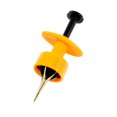thumbnail image 1 of Soidarity Clip de señuelo para aparejos de pesca, abrazadera de cebo para peces Jigging de acero inoxidable, suministro Universal para barco de mar al Pescar Naranja Soidarity OD020929-02, 1 of 6