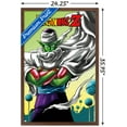 thumbnail image 3 of Dragon Ball Z - Piccolo Wall Poster, 22.375" x 34" Framed, 3 of 6