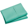 thumbnail image 4 of Bare Home Premium 1800 Ultra-Soft Double Brushed Microfiber Bulk Pack, King, 12 Pack, Turquoise, 4 of 4