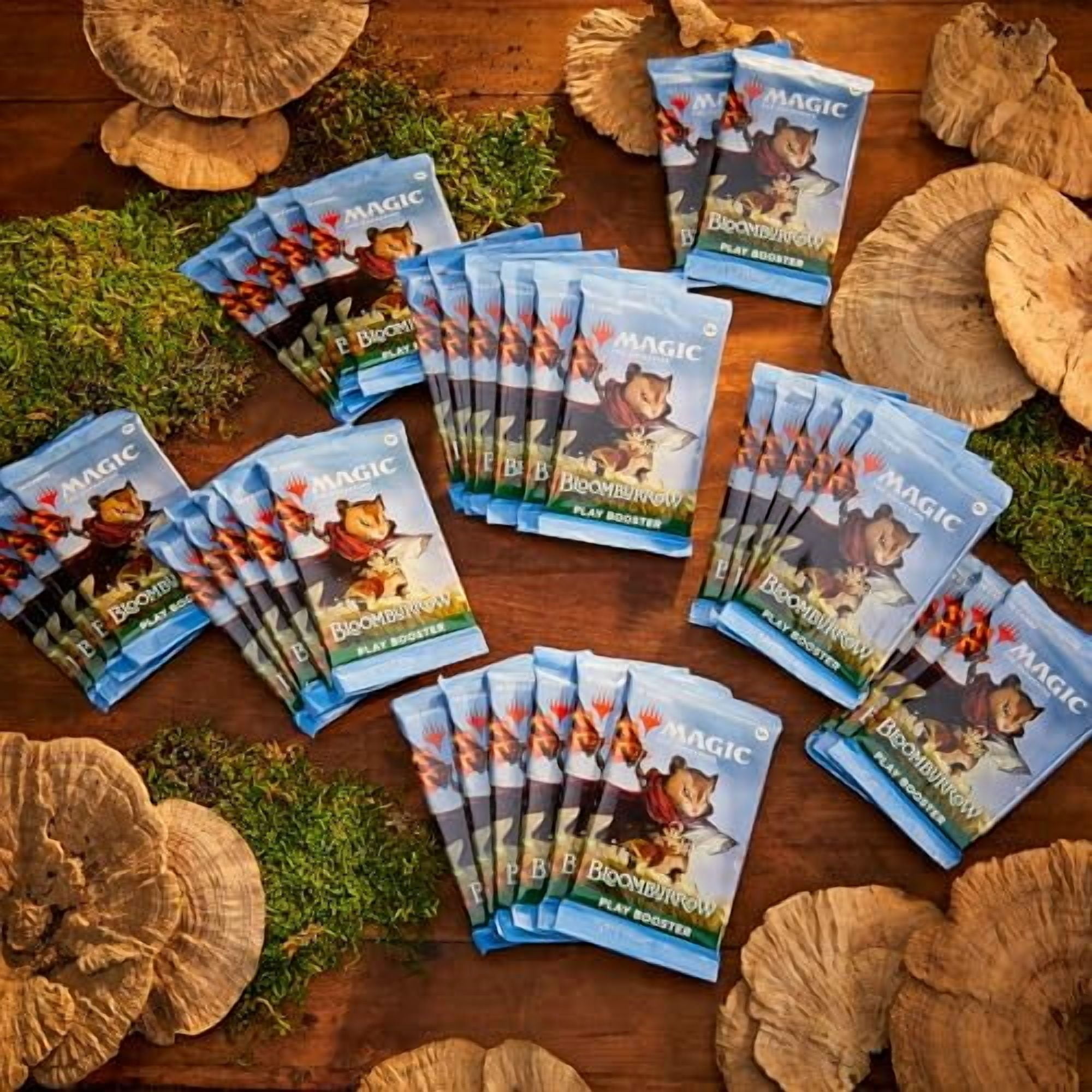 bloomburrow play booster box Bloomburrow BLB Play Booster Box main image 0