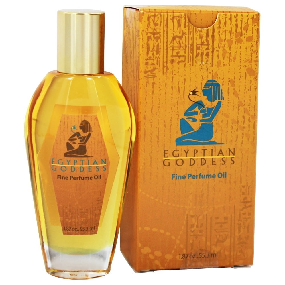 Auric Blends Egyptian Goddess Fine Perfume Oil, 1.87 oz.