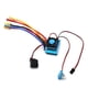 thumbnail image 2 of Esc Motor sin escobillas 3100KV Motor resistente al agua 3650 con enchufe ESC XT60 sin escobillas de 120A para 1/8 1/10 1/12 Remote Control Car Remote Control Boat Part Abanopi Esc, 2 of 7