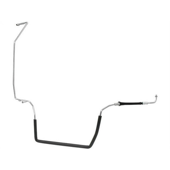 A/C Liquid Hose - Compatible with 2004 - 2008 Chevy Malibu 2005 2006 2007