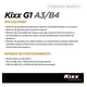 thumbnail image 4 of Aceite Kixx G1 Sintético A3/b4 5w-30, 1l, 4 of 6