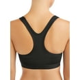 thumbnail image 3 of Avia Medium Support Racerback Sports Bra, 2 Pack, 3 of 5