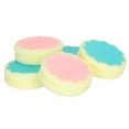 thumbnail image 2 of Éponge d'Épilation, Éponge d'Épilation Double Face Outil d'Épilation Tampons Durabilité Prolongée, 2 of 8