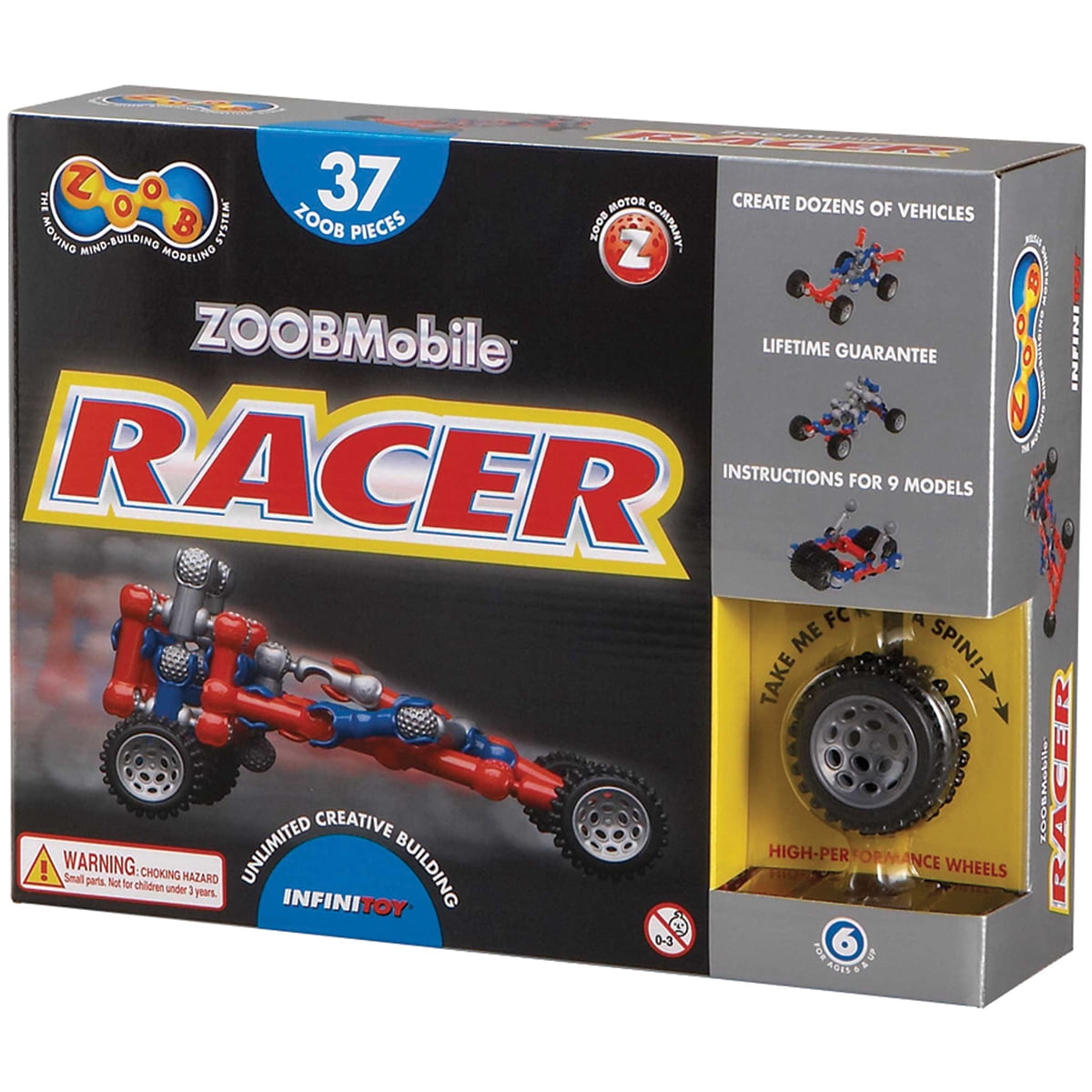 zoob racer