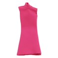 thumbnail image 1 of MERIGLARE 1/12 Scale Female Clothes Cosplay Professional Gifts Action Figure Accessory Pink, 1 of 9