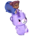 thumbnail image 5 of Polly Pocket Blueberry Besties Compact Playset with 1 Micro Doll and Pet, Travel Toy with Fruit Accessories, 5 of 6
